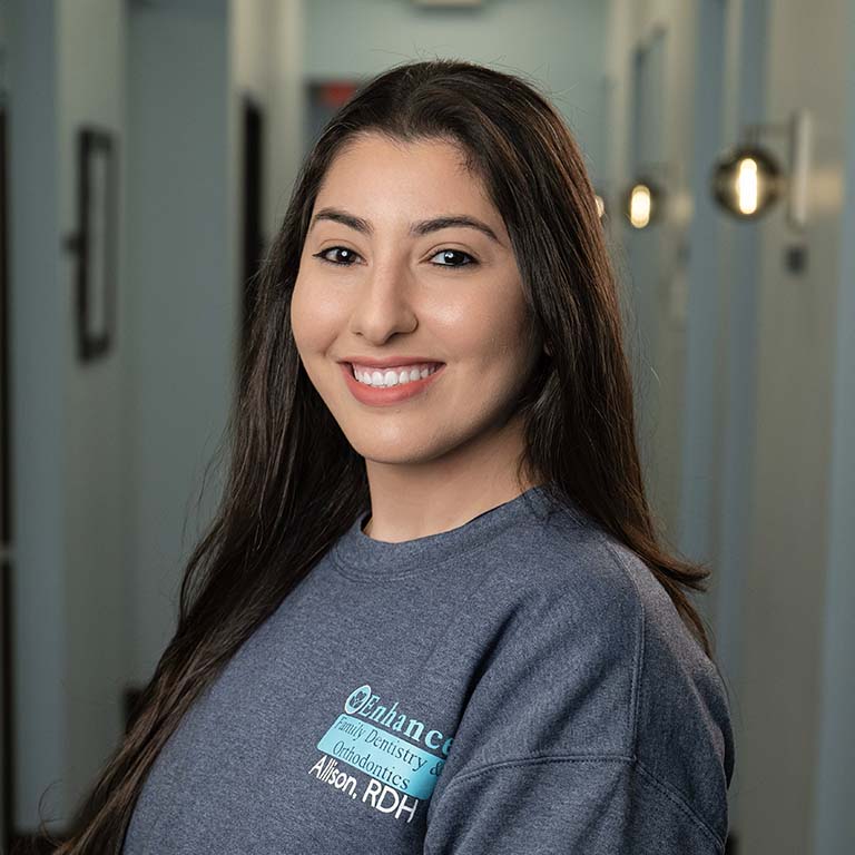 Allison at Enhance Orthodontics Allison At Enhance Orthodontics