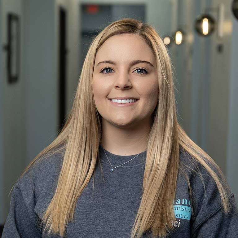 Kaci at Enhance Orthodontics Kaci At Enhance Orthodontics