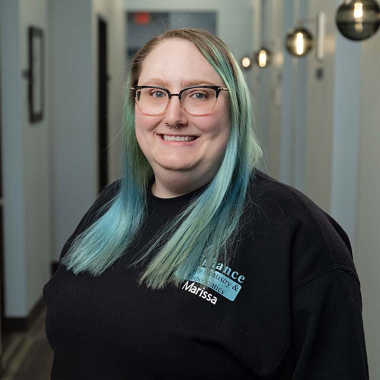 Marissa at Enhance Orthodontics Marissa At Enhance Orthodontics