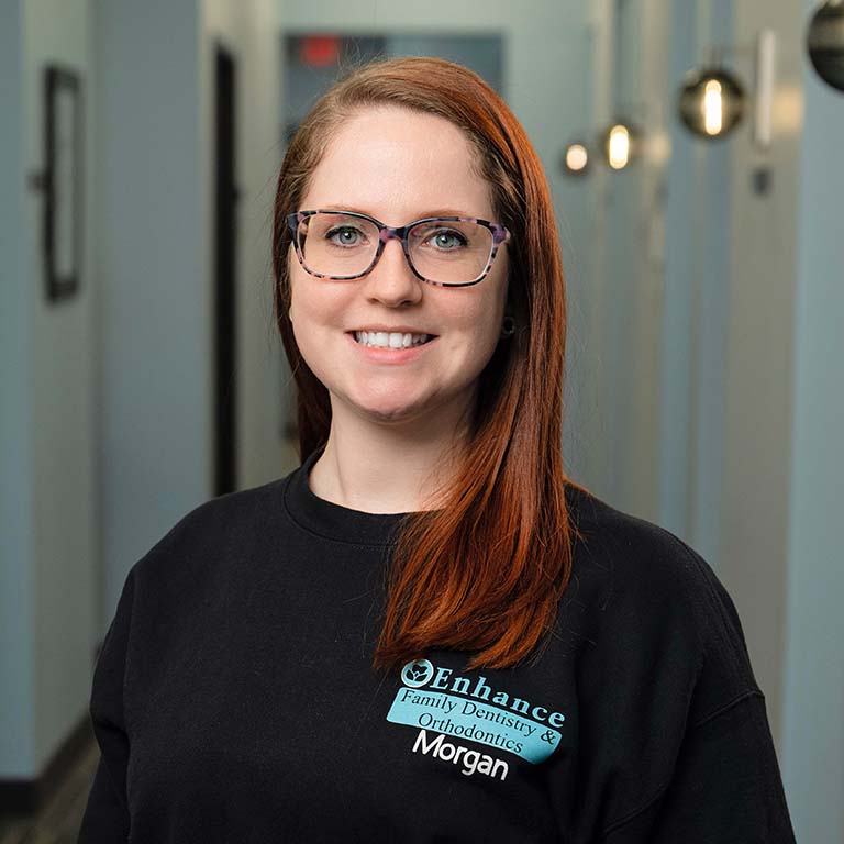 Morgan at Enhance Orthodontics Morgan At Enhance Orthodontics