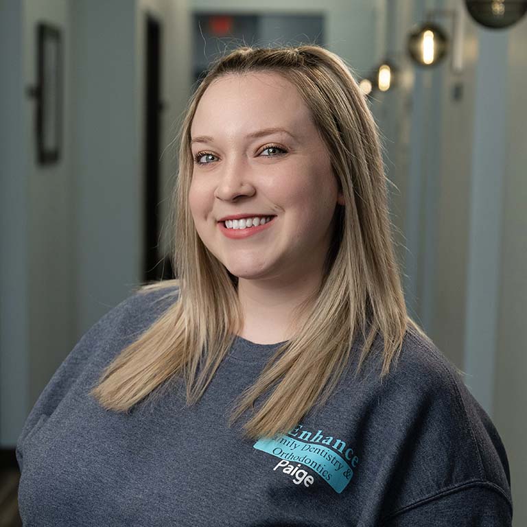 Paige at Enhance Orthodontics Paige At Enhance Orthodontics